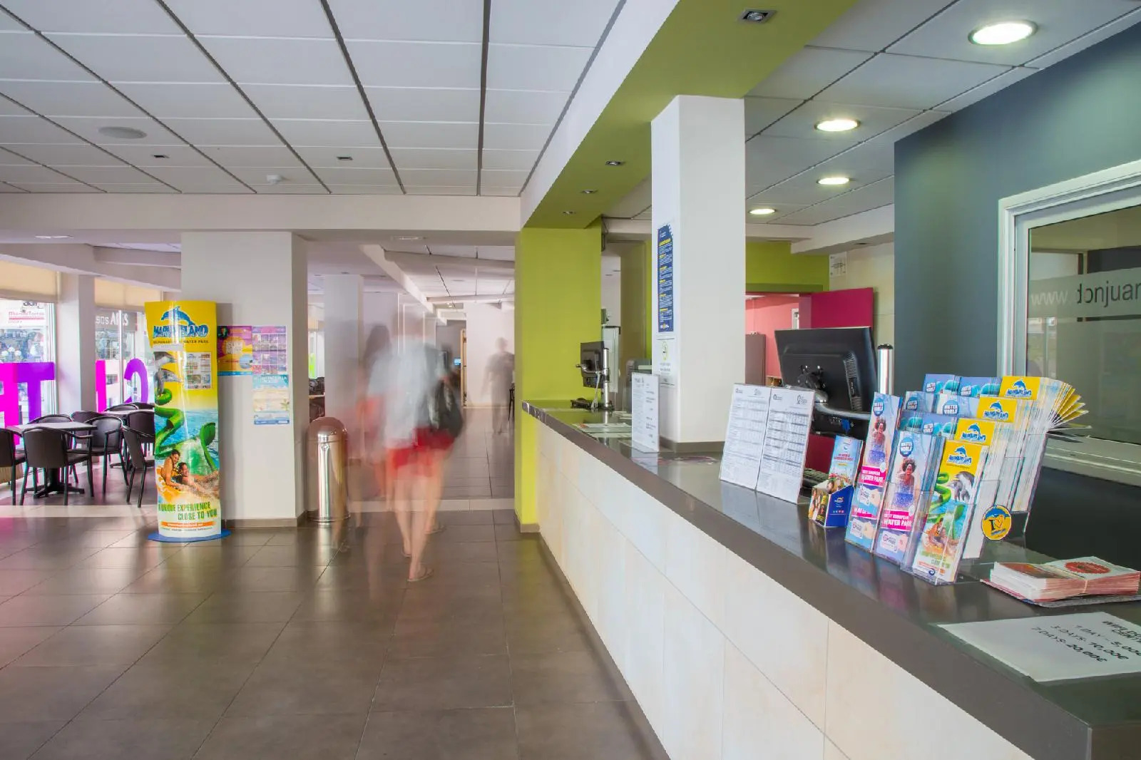 Foto - tent Lloret de Mar