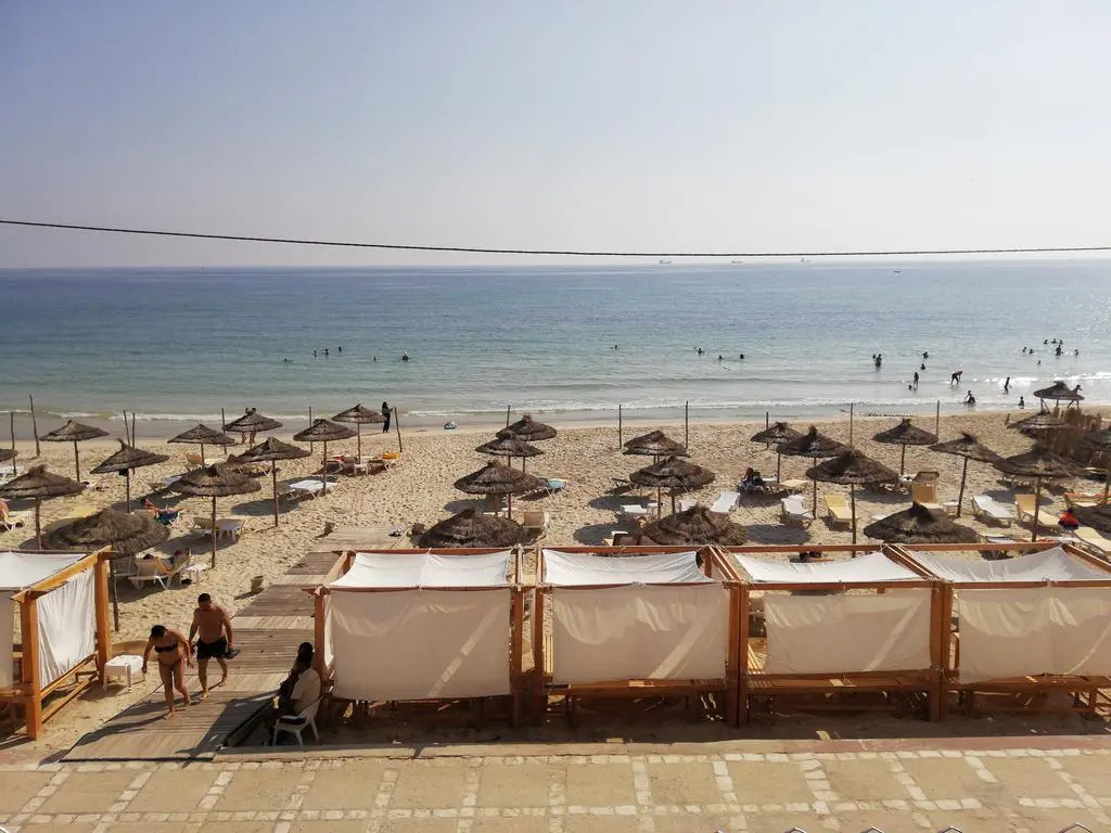 Foto - Sousse Palace Hotel & Spa