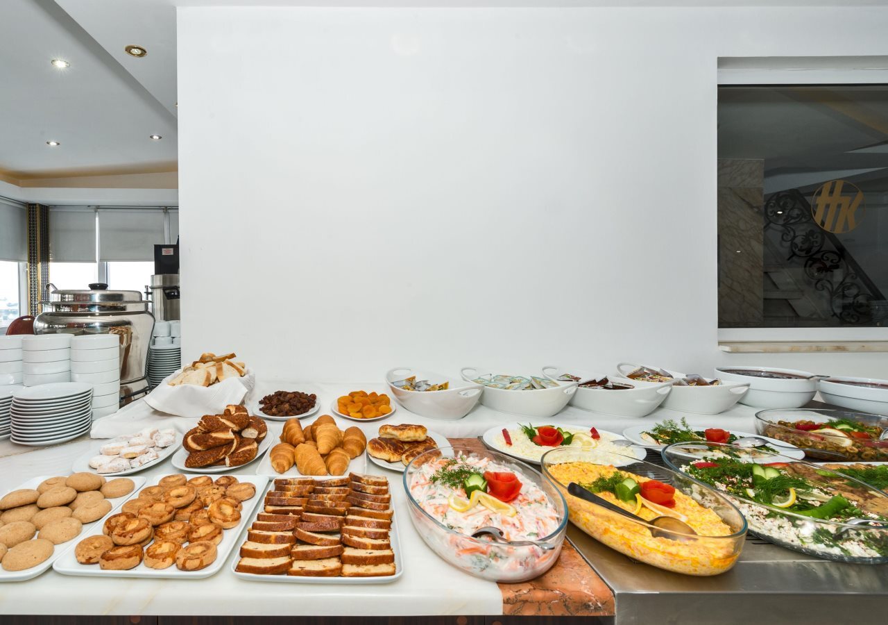 Foto - Kuran Hotel International