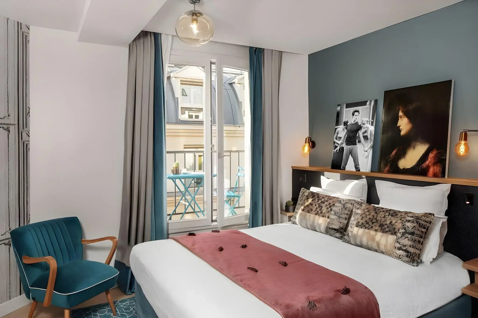 Photo - Lyric Hotel Paris