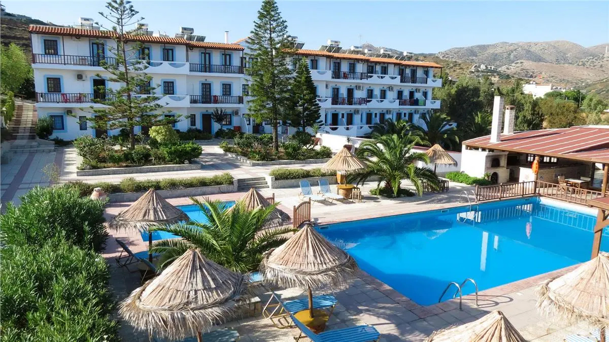 Foto - Spiros-Soula Family Hotel & Apartments