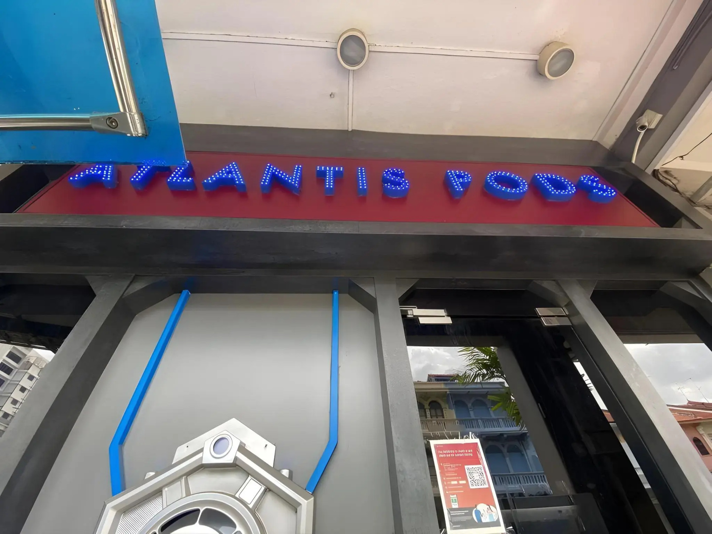 Photo - Atlantis Pods at Little India
