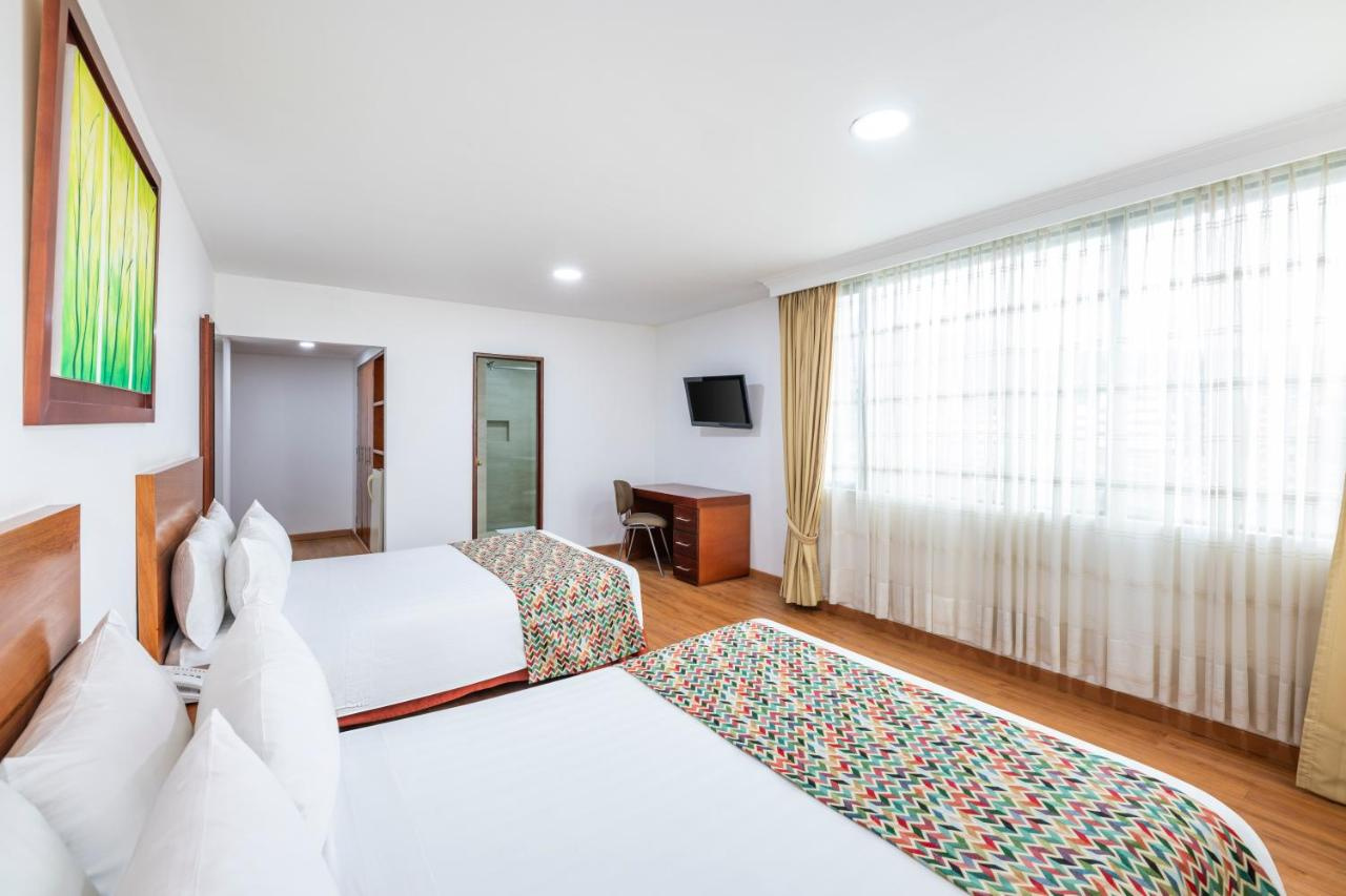 Foto - Hotel Andes Plaza