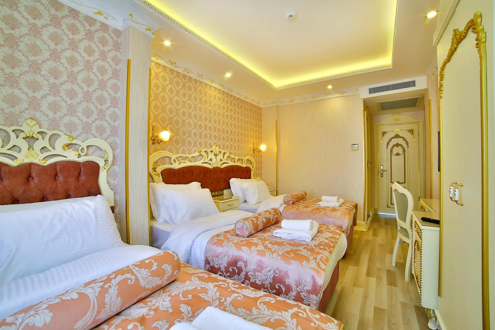 Foto - Nayla Palace Hotel