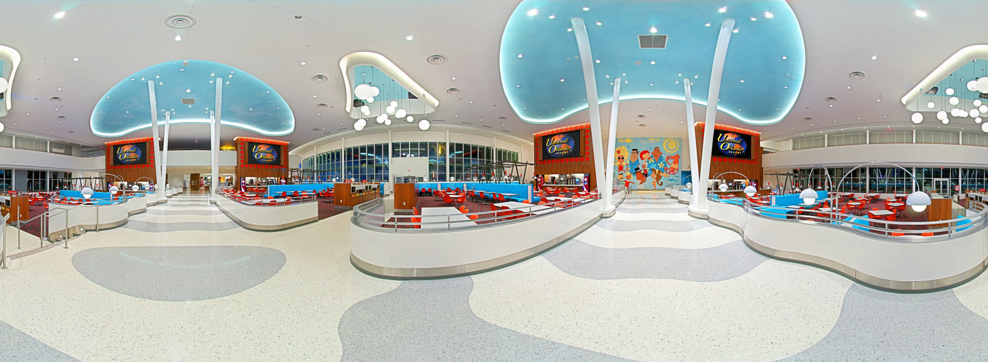 Foto - Universal's Cabana Bay Beach Resort