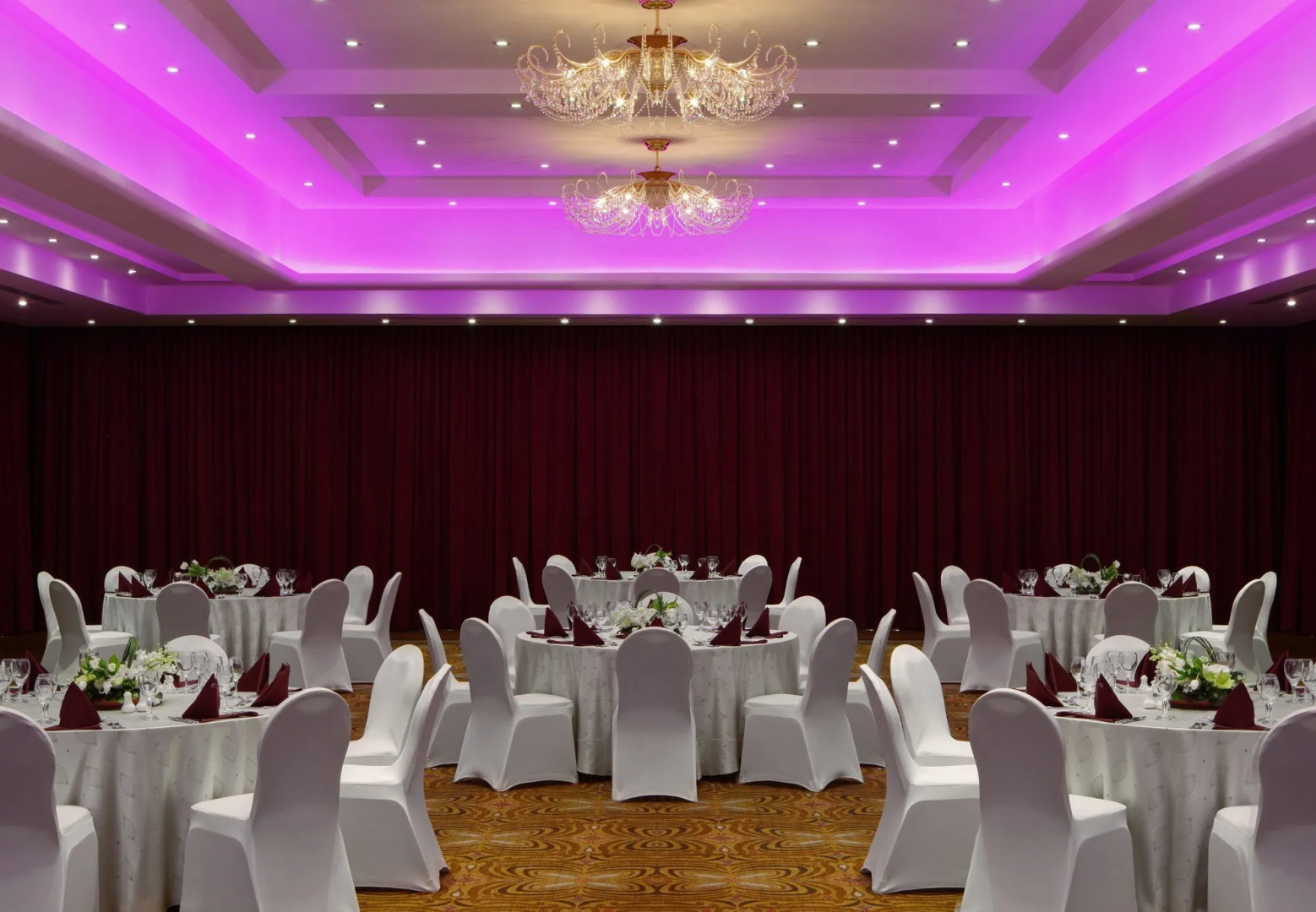 Photo - Riyadh Marriott Hotel