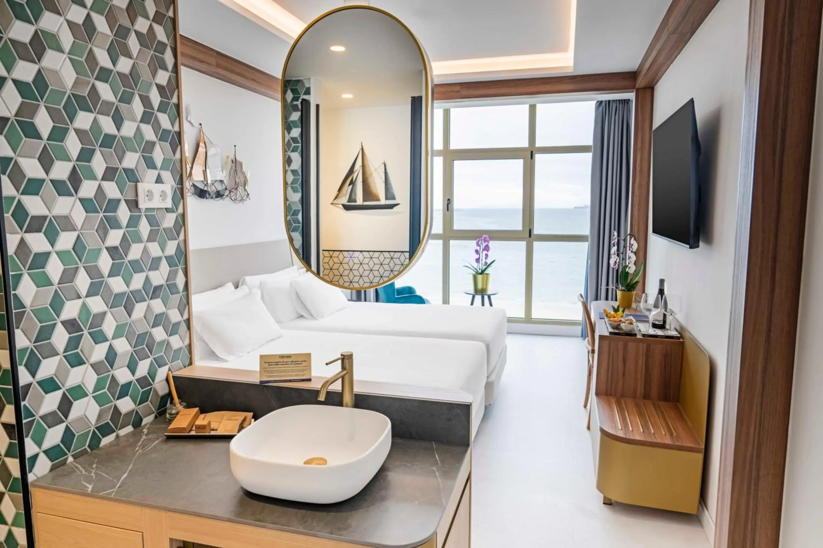 Photo - Hotel Faranda Rias Altas, Ascend Hotel Collection