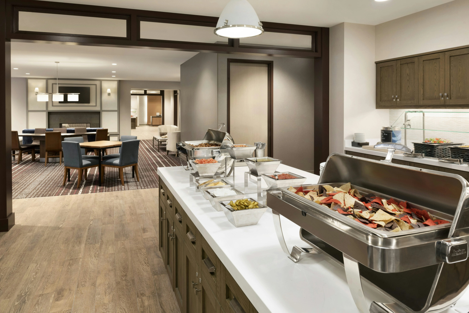 Foto - Homewood Suites by Hilton Chicago West Loop Fulton Mkt Area