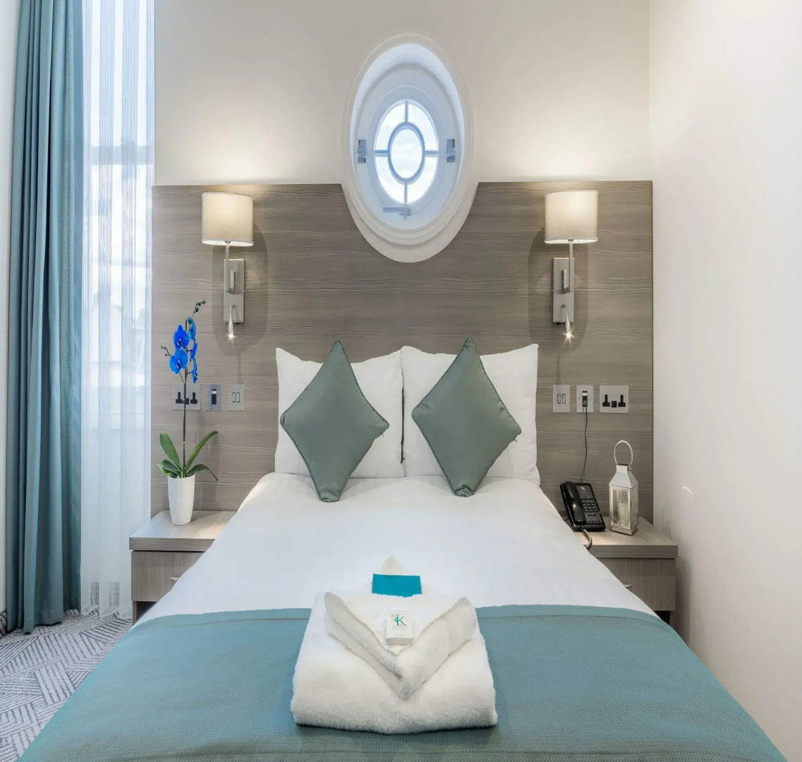 Foto - The Lion & Key Hotel