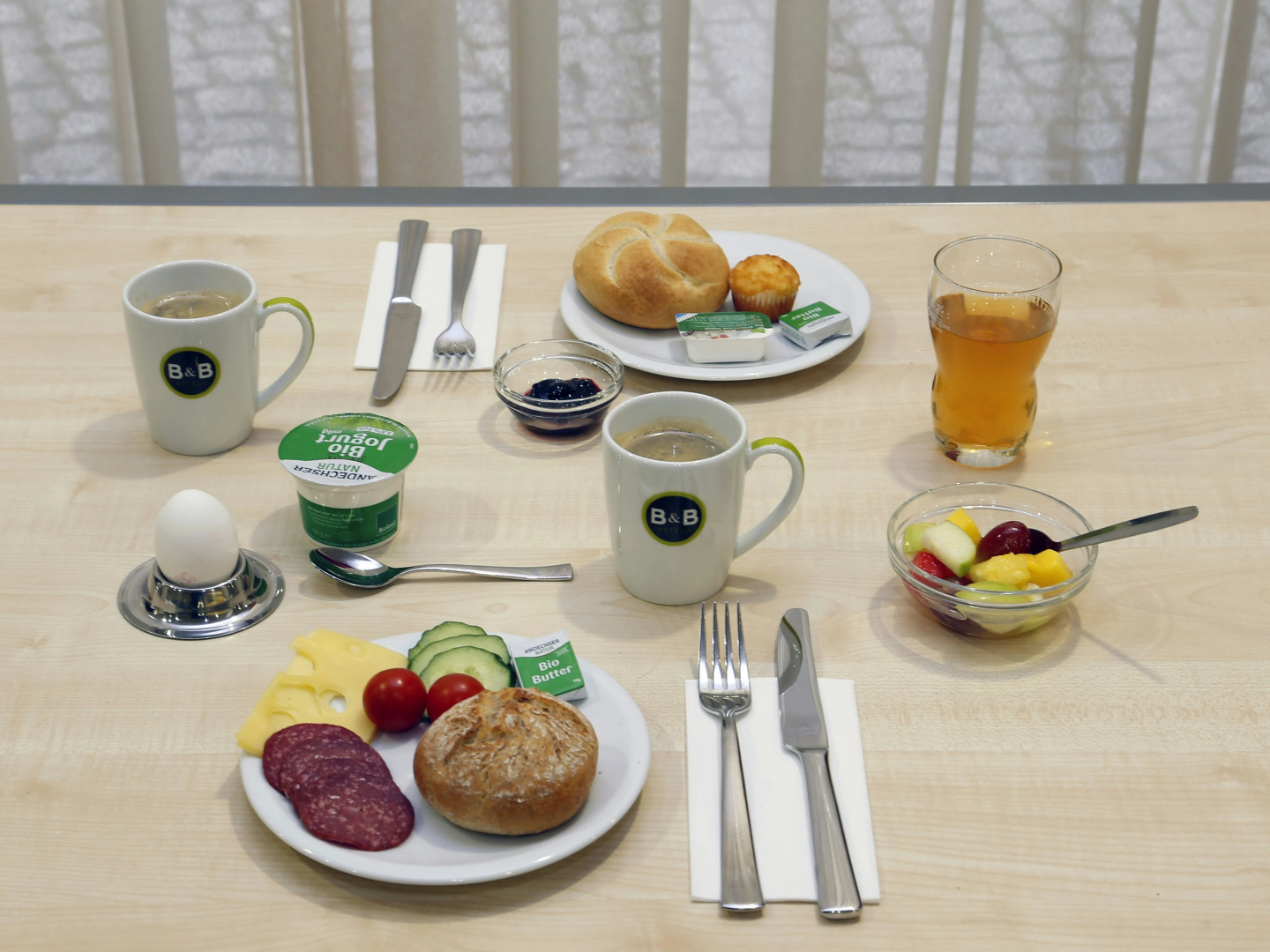 Foto - B&B HOTEL Berlin-Mitte