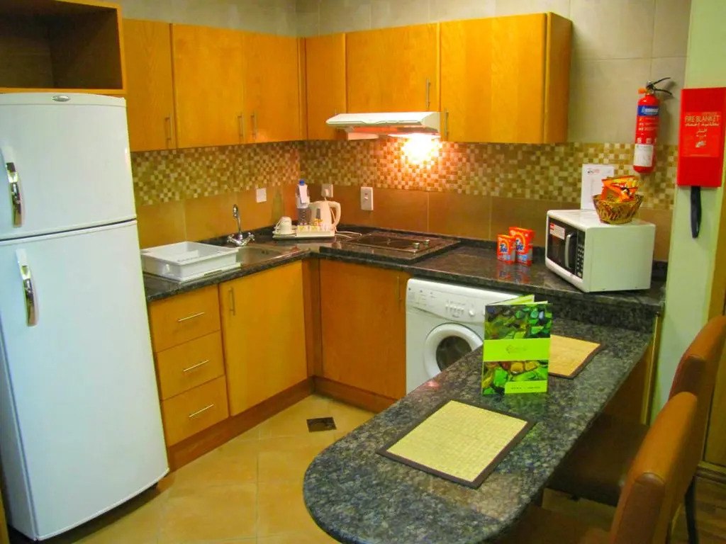 Foto - Al Khoory Hotel Apartments Al Barsha