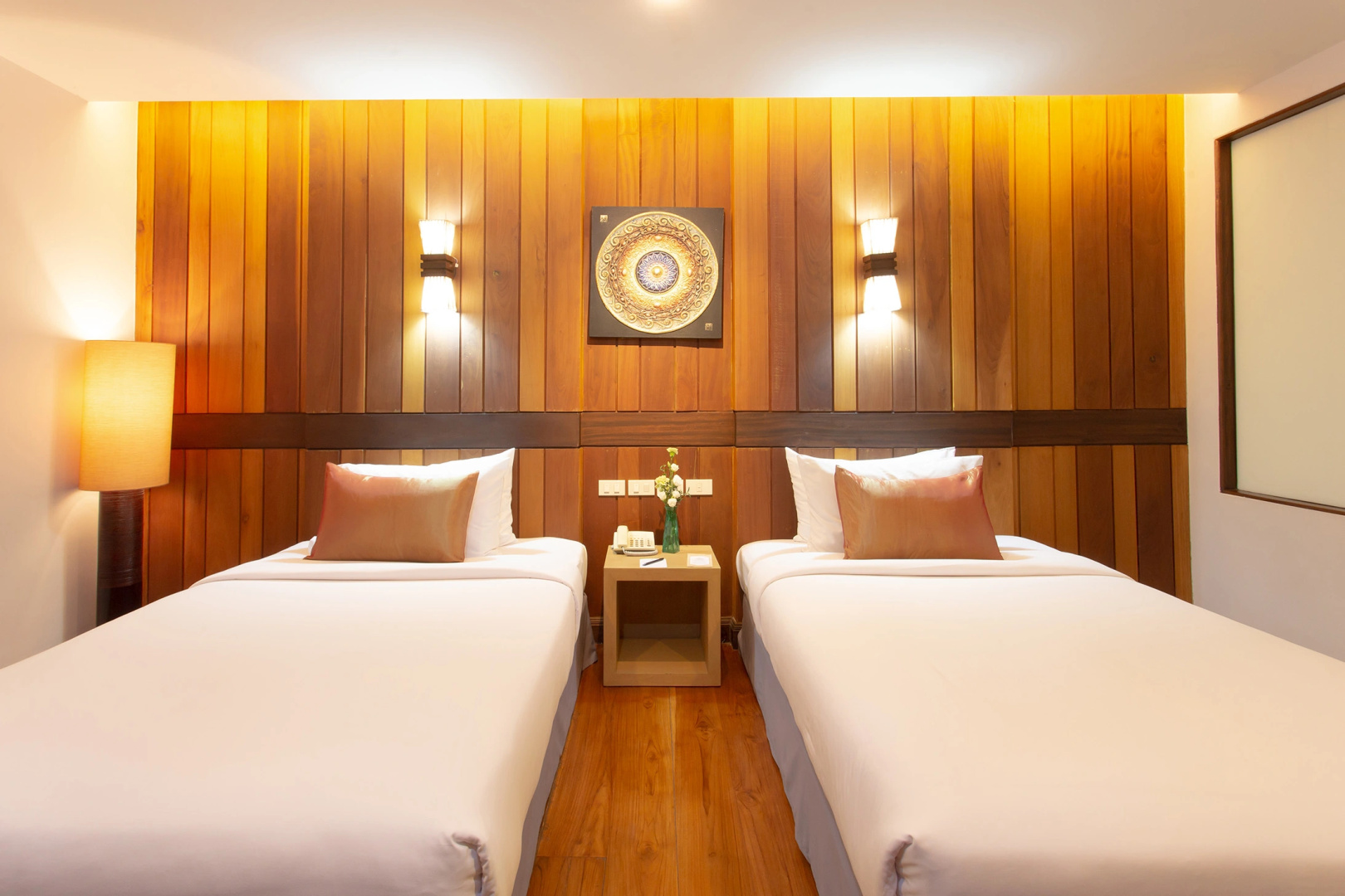 Foto - Khum Phucome Hotel Chiang Mai