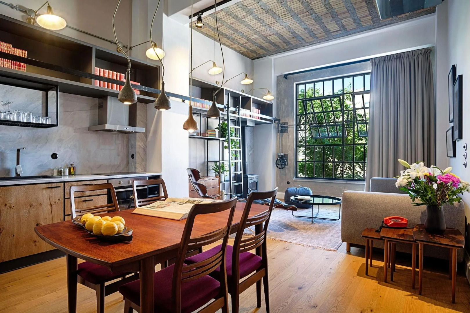 Foto - The Foundry Suites