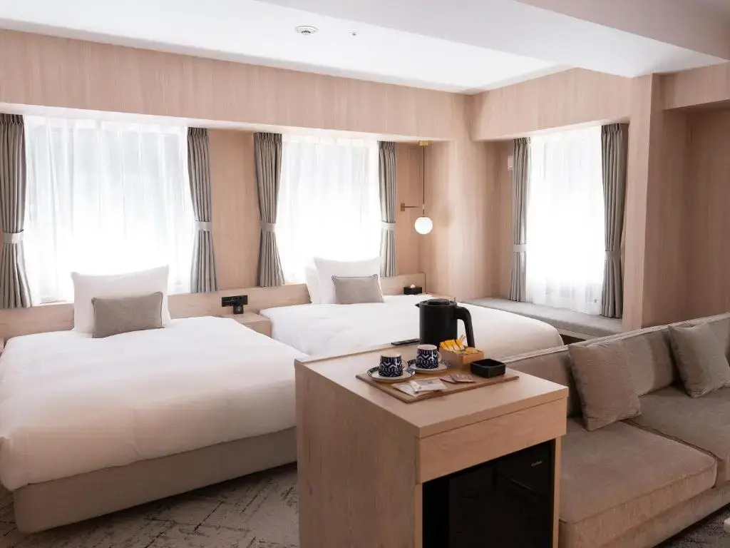 Foto - Hotel THE LEBEN OSAKA