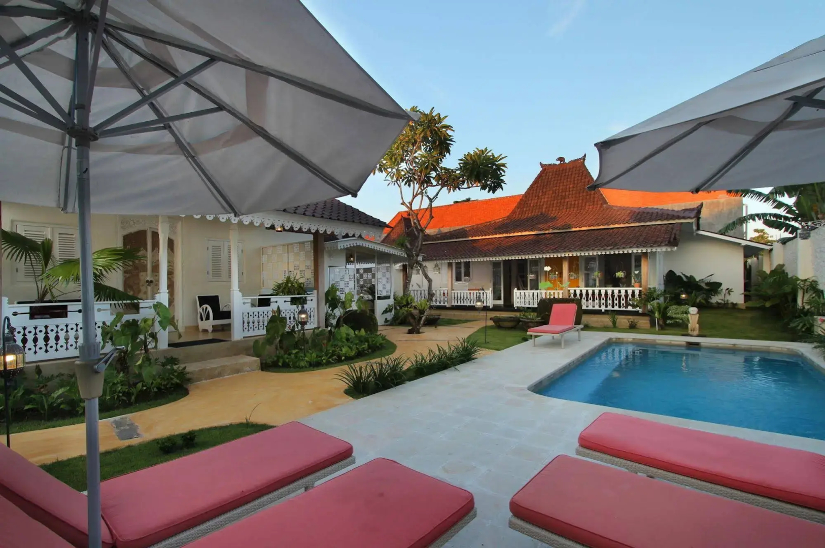 Foto - Puri Tempo Doeloe Boutique Hotel