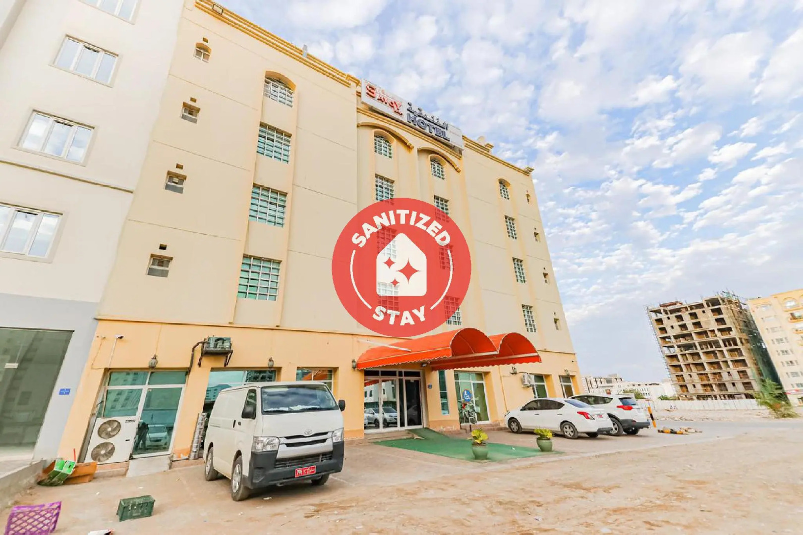 Foto - Savoy Inn Hotel Apartments