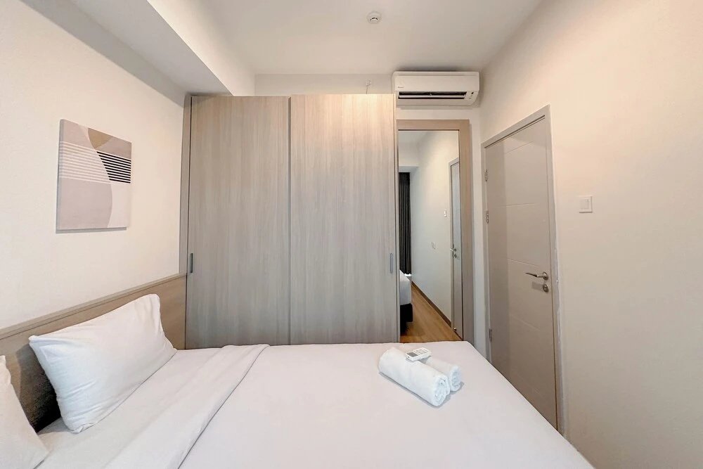 1Br Good Designed At Grand Sungkono Lagoon Apartment