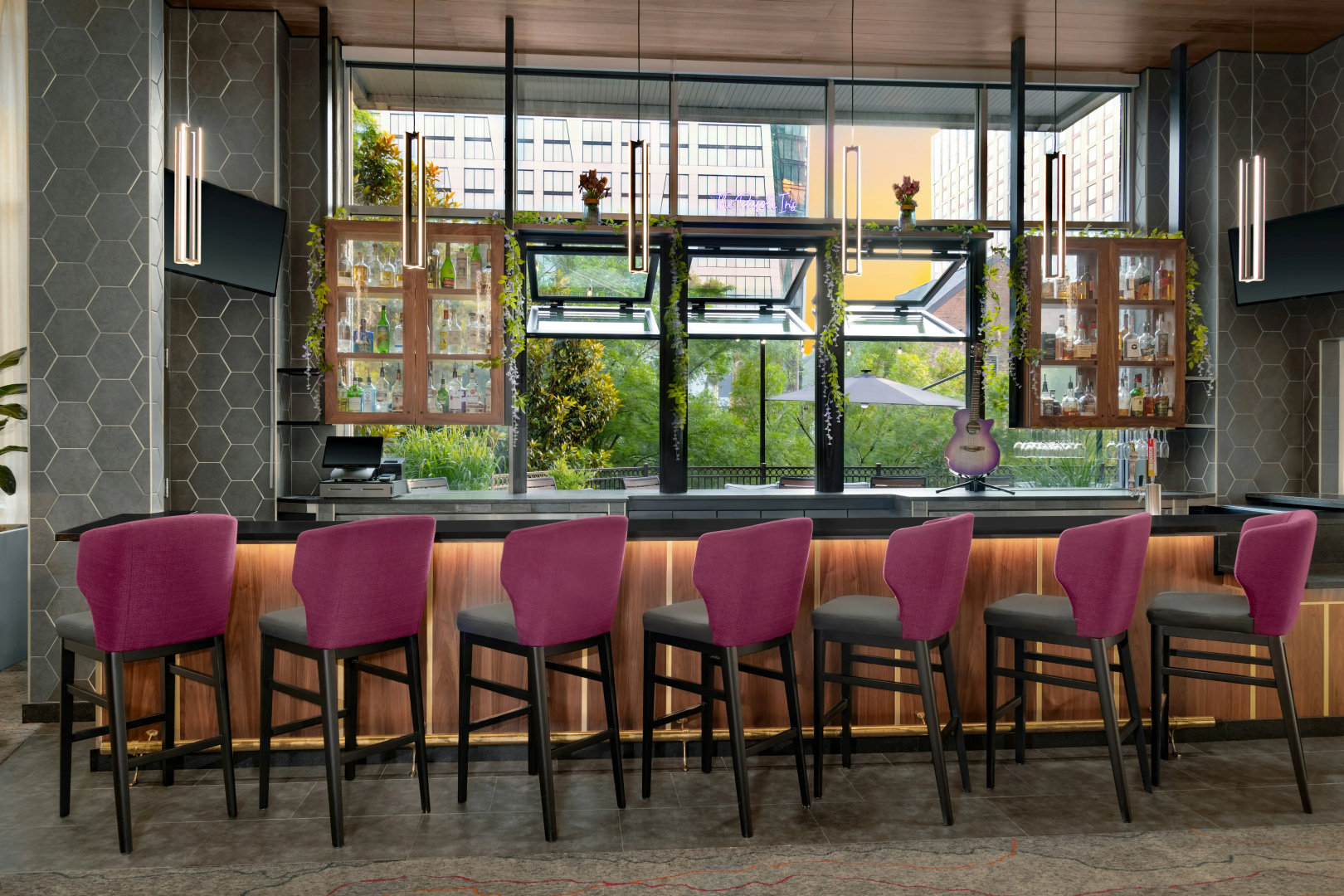 Foto - Hilton Nashville Downtown