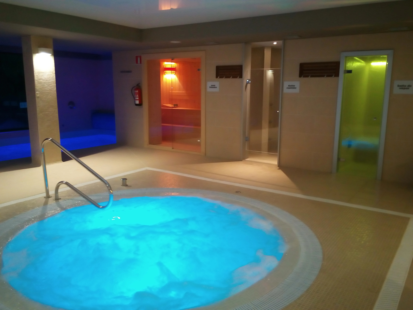 Foto - Hostería Spa El Pomar