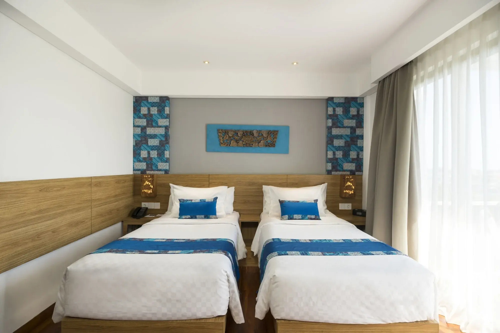 Foto - d'primahotel Petitenget Seminyak 2