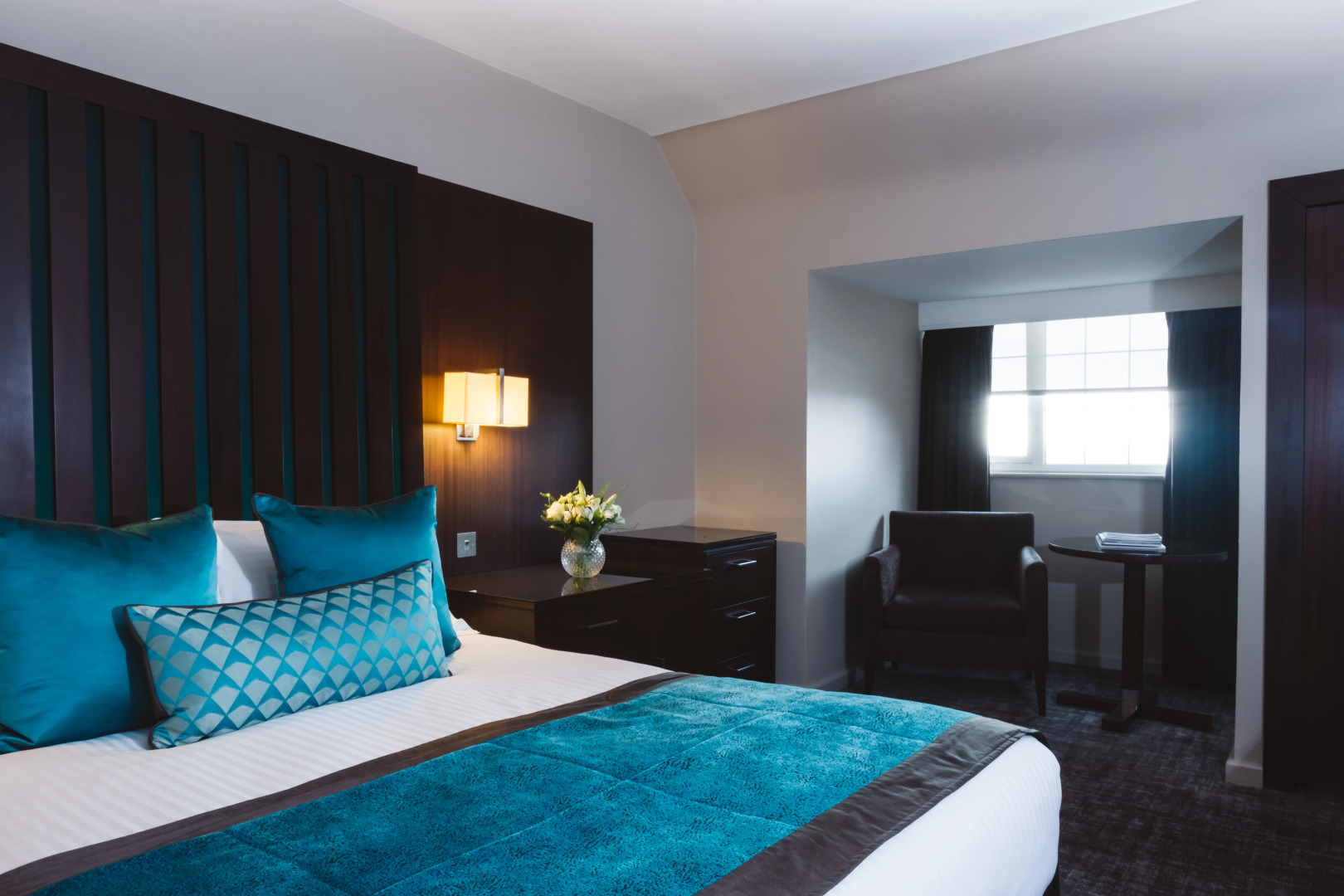 Foto - Grand Jersey Hotel and Spa