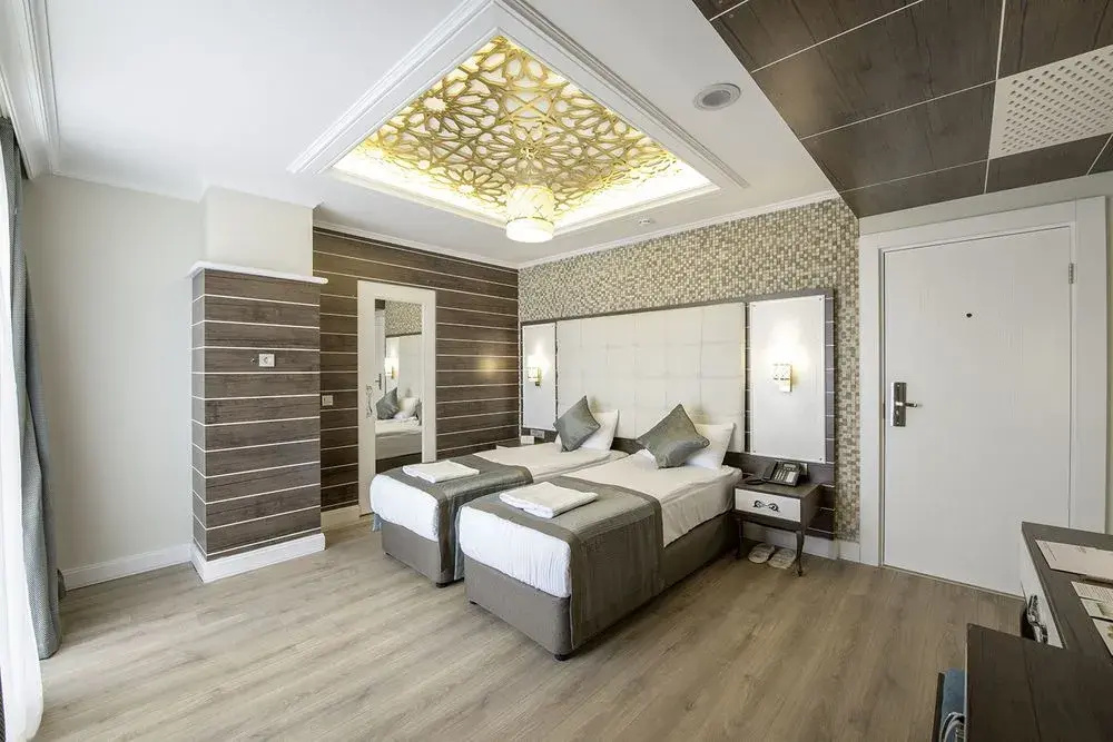 Foto - Trend Park Hotel