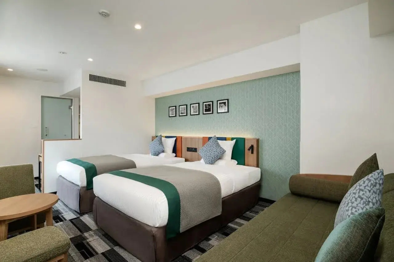 Foto - Hotel MyStays Fukuoka Tenjin Minami