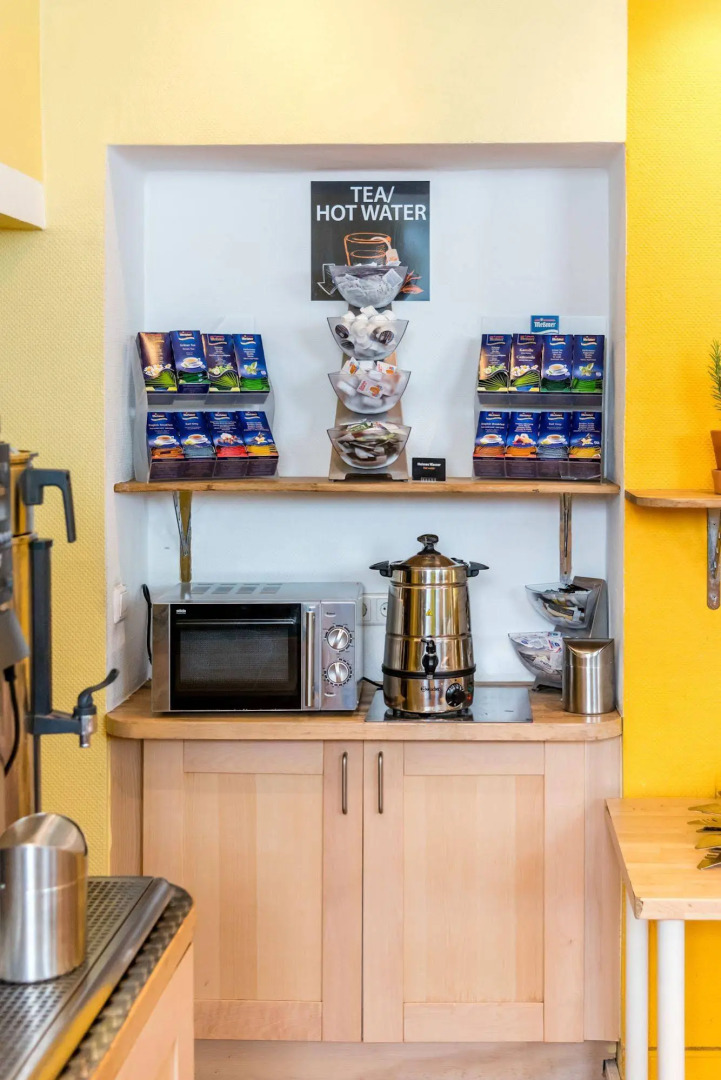 Photo - a&o Wien Stadthalle