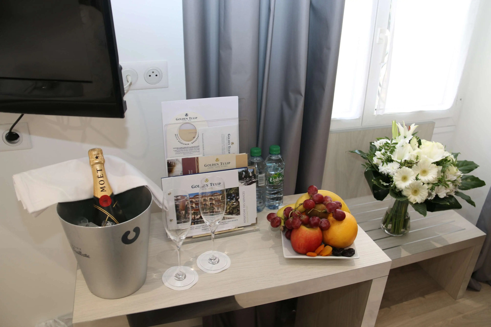 Photo - GOLDEN TULIP CANNES HOTEL de PARIS