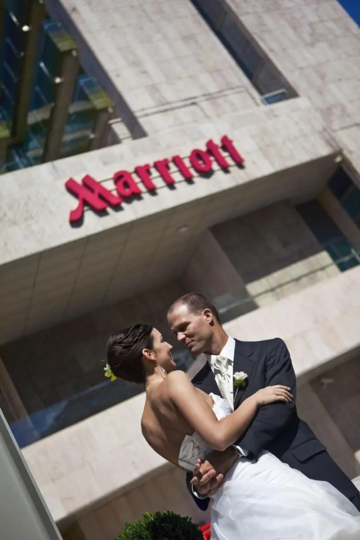 Foto - Budapest Marriott Hotel