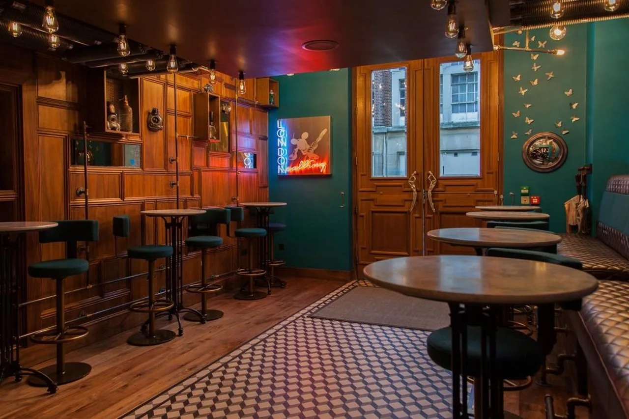 Photo - The Megaro Hotel - Kings Cross St Pancras, London