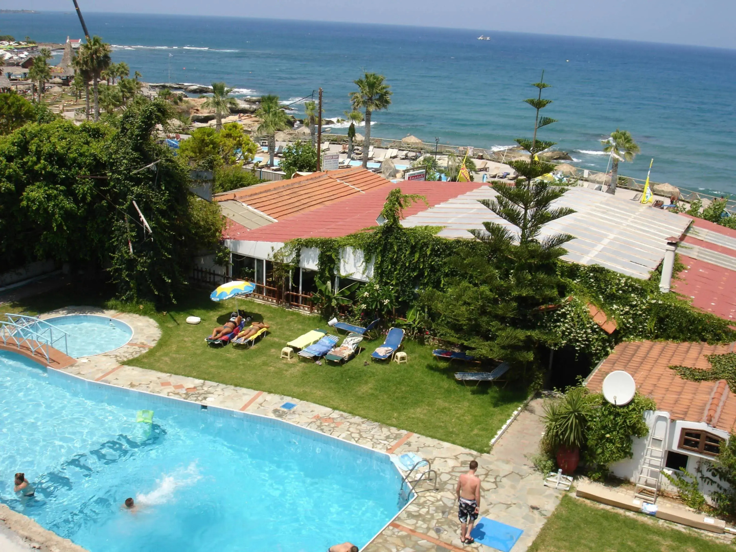 Foto - Anatoli Apartments