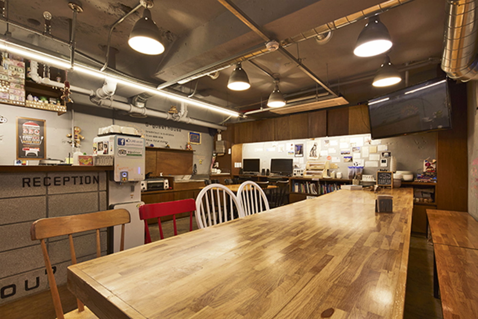Foto - G Guesthouse Itaewon In Seoul  - Hostel