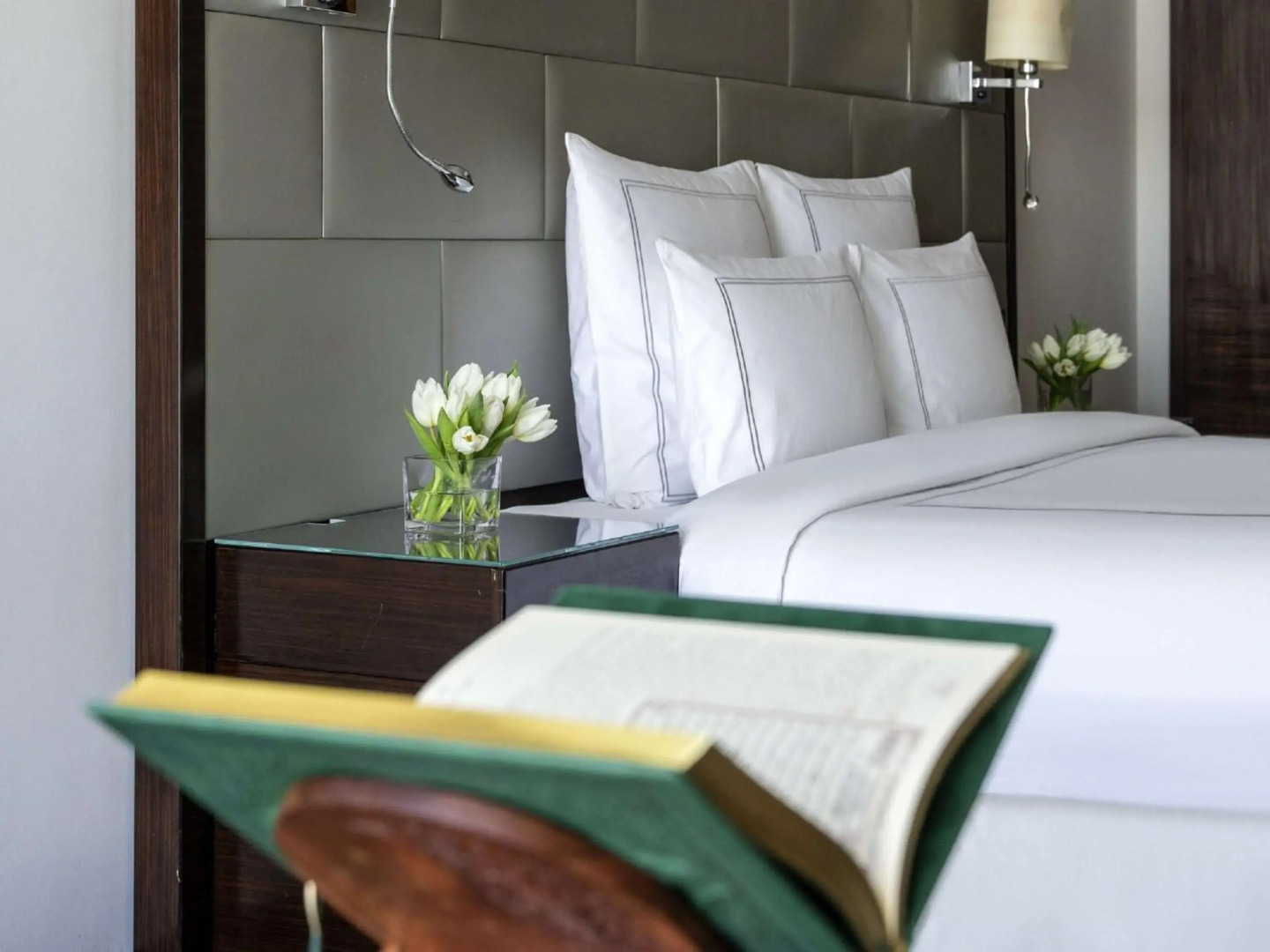 Foto - Swissotel Al Maqam Makkah