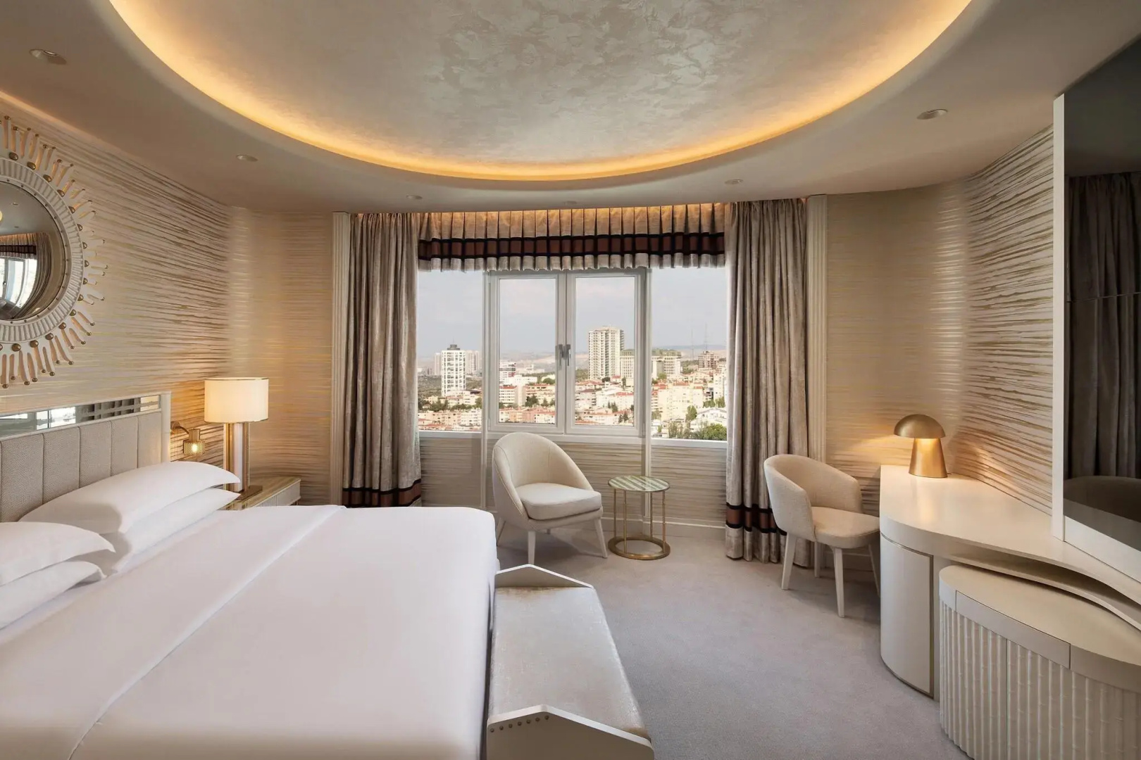 Foto - Sheraton Ankara Hotel & Convention Center