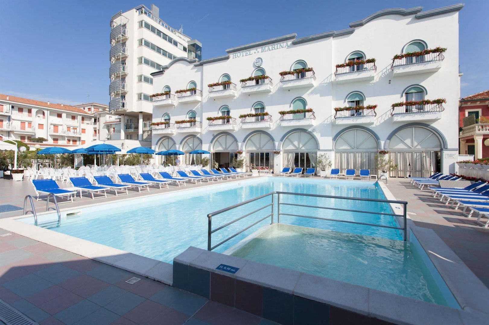 Foto - Hotel Marina