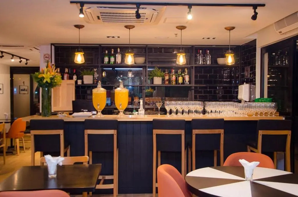 Foto - Transamerica Executive Bela Cintra (Paulista)