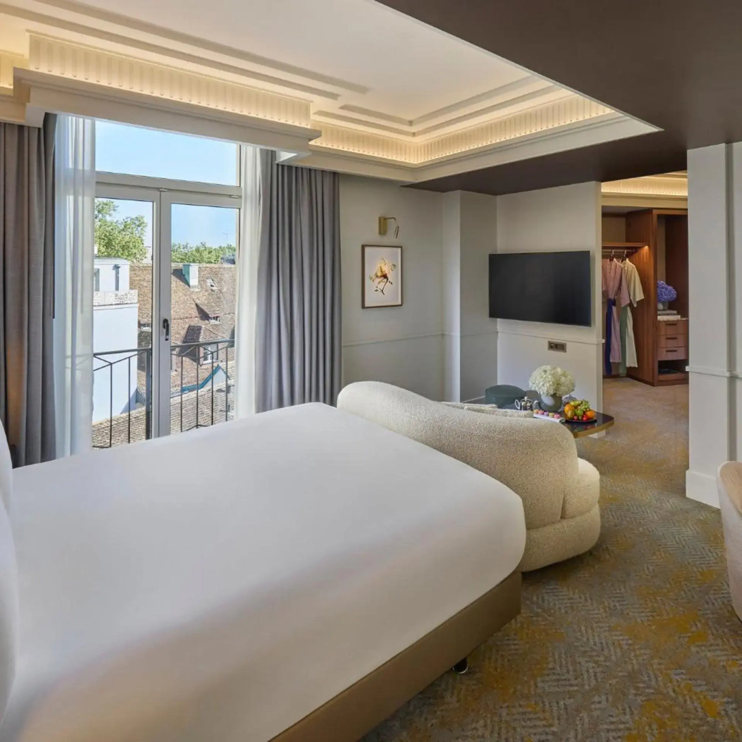 Foto - Mandarin Oriental Savoy, Zurich