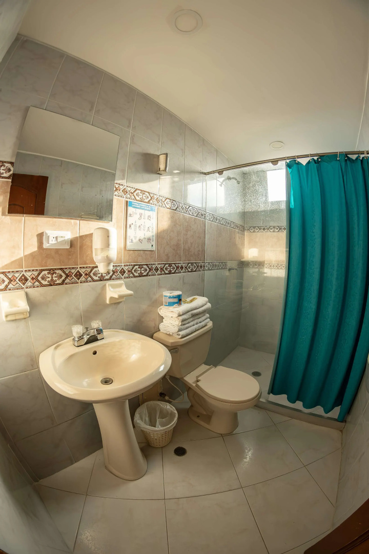 Foto - Hotel Santander