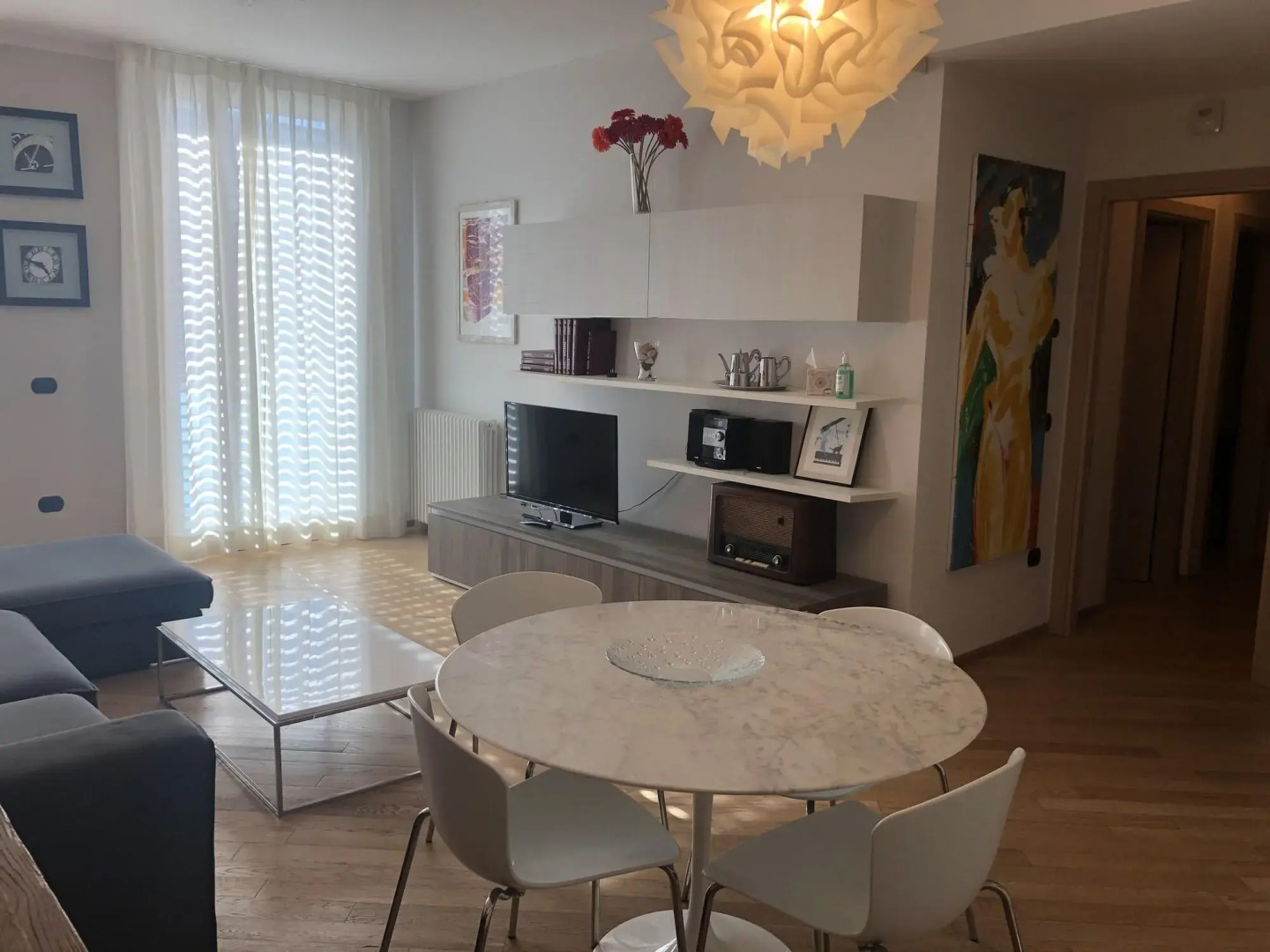 Foto - Blue Shades Hotel