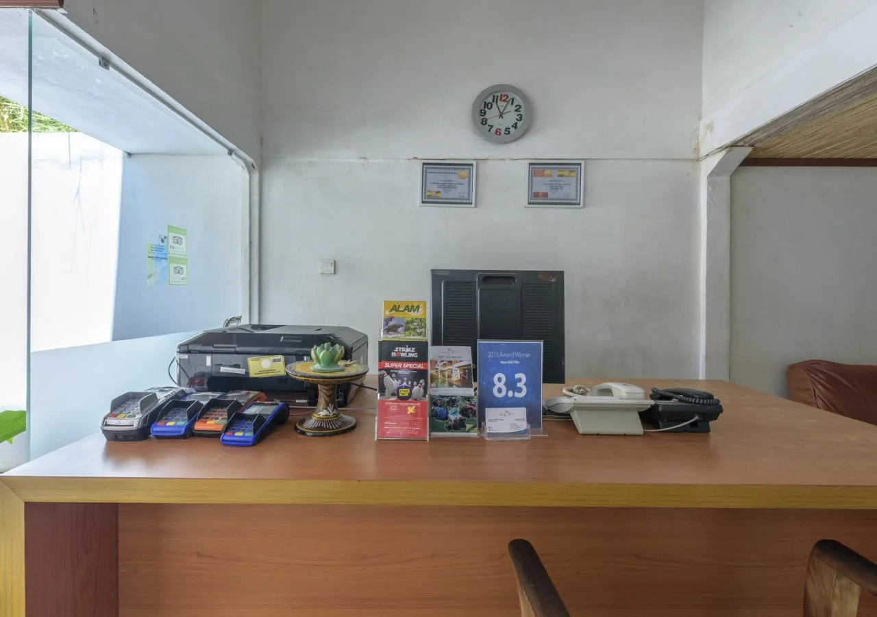 Foto - Aqua Bali Villa