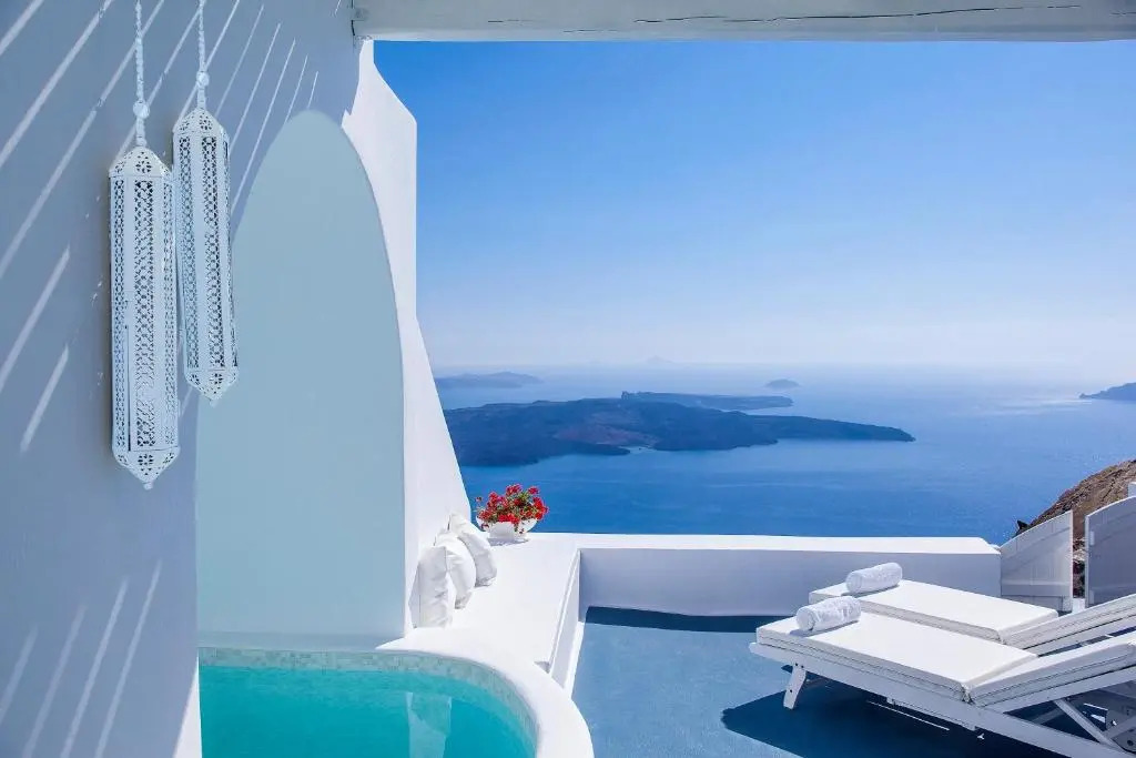 Foto - WeSense Santorini by Caldera Houses