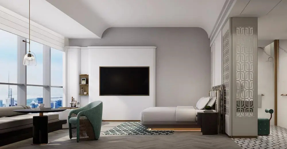Photo - Mehood Elegant Hotel Panyu Chimelong Wanbo Business District