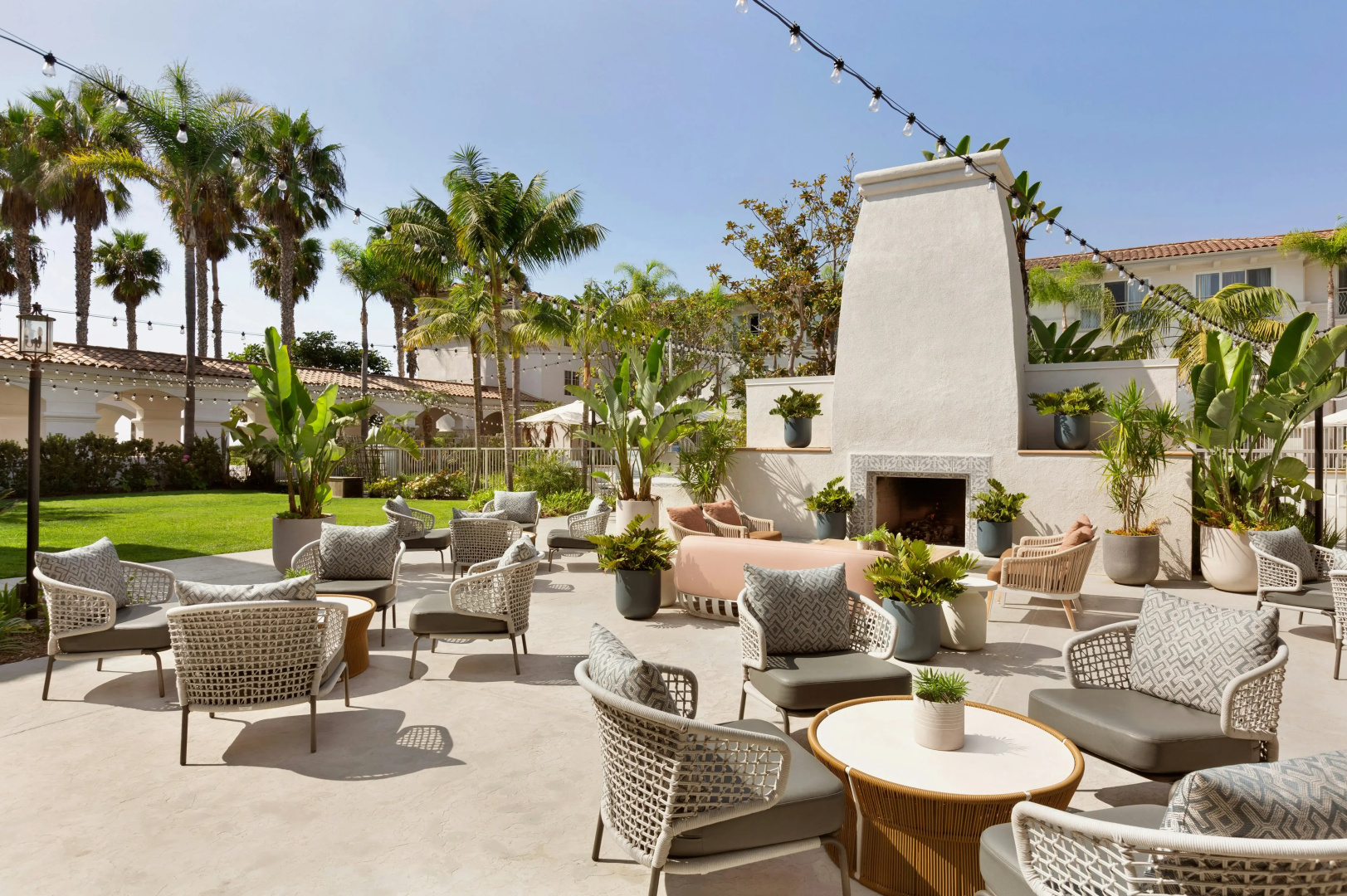 Photo - Hilton Garden Inn Carlsbad Beach