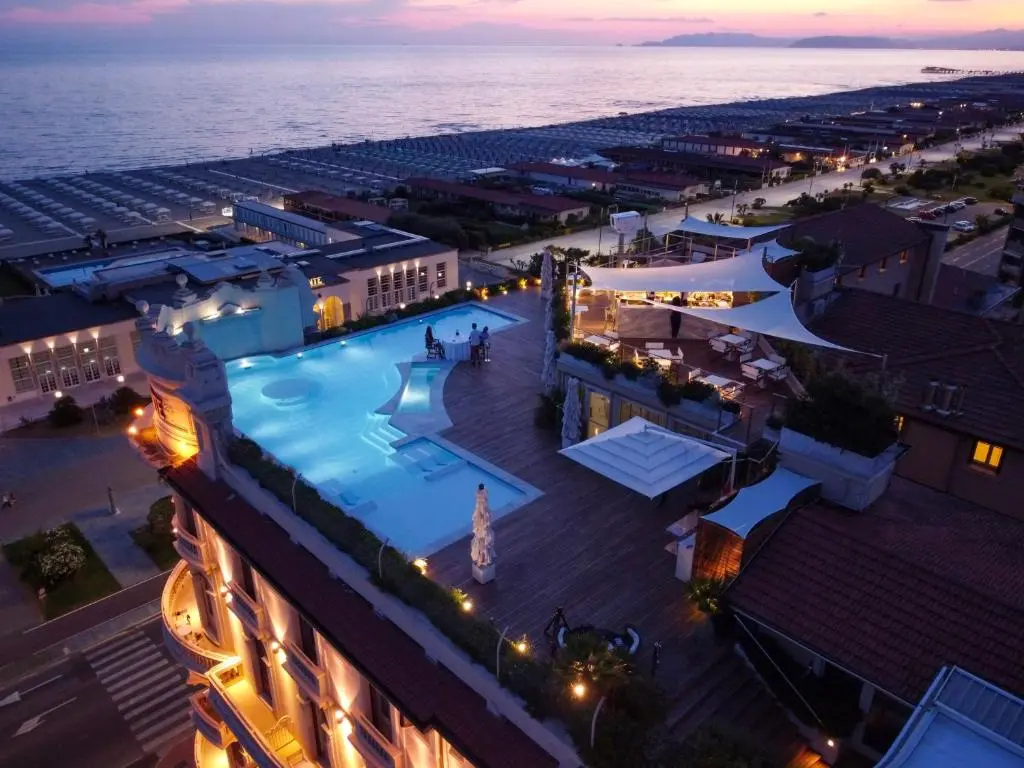 Foto - Grand Hotel Principe Di Piemonte