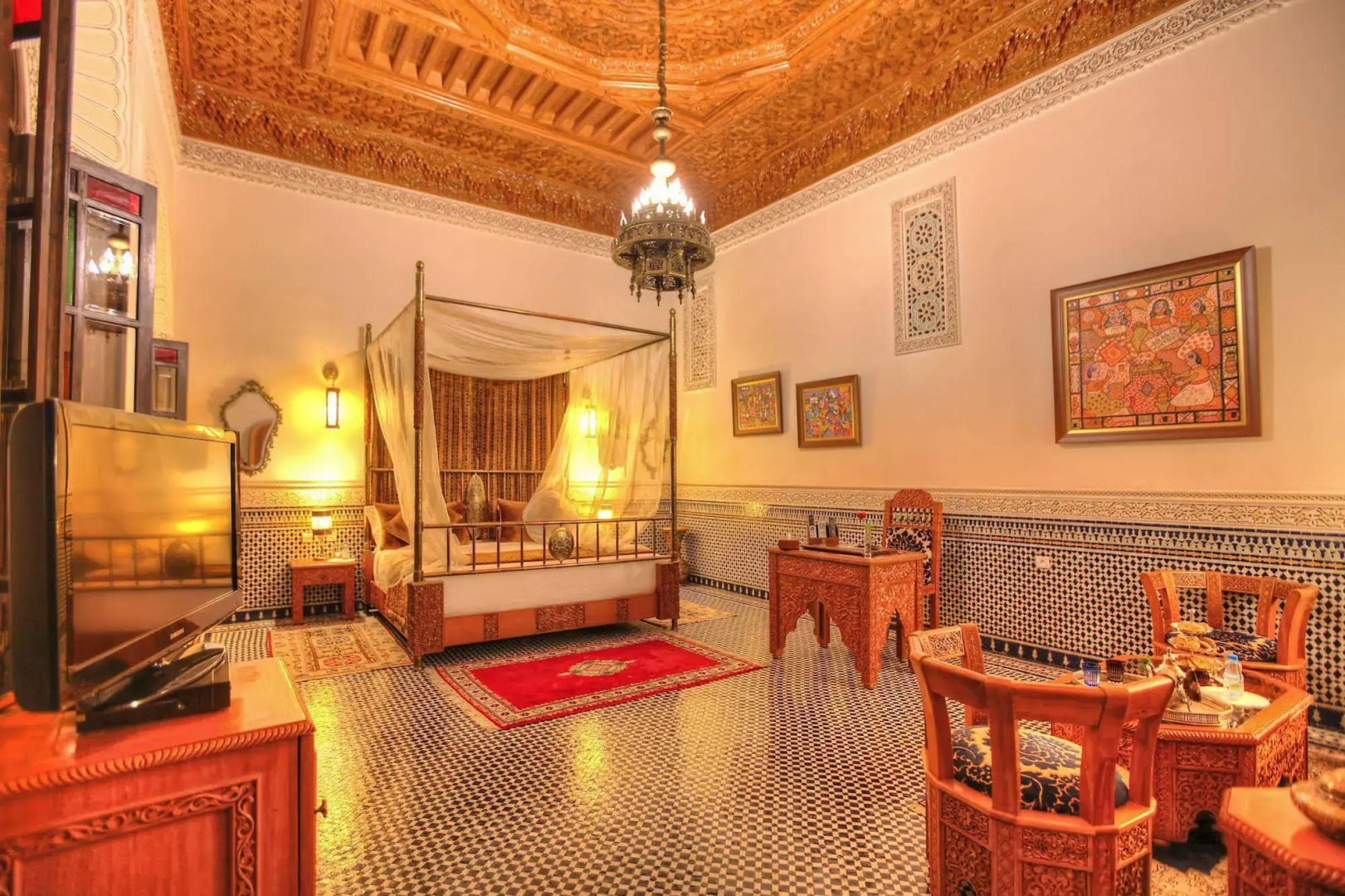Photo - Riad El Amine Fès - Historic Hotels Worldwide