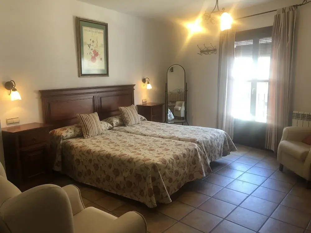 Photo - Hotel Rural Poqueira II
