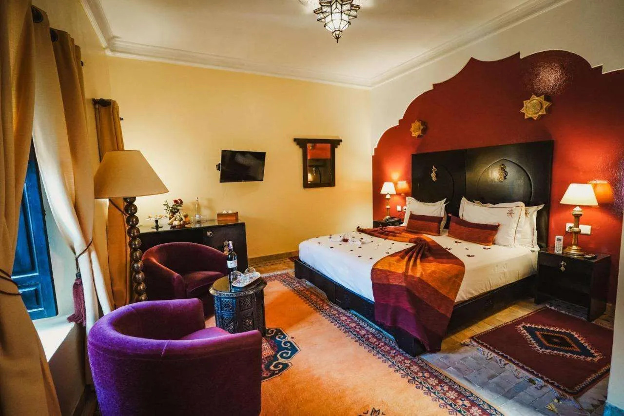 Foto - Les Borjs de la Kasbah