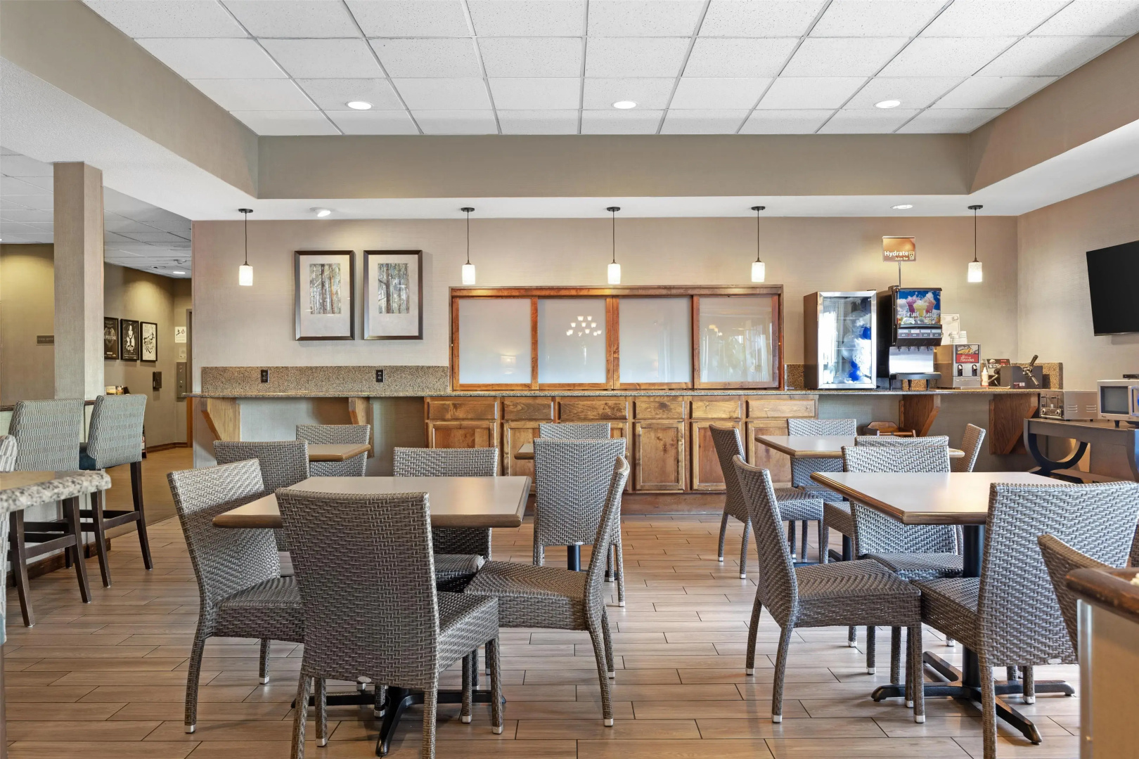 Foto - Best Western Plus City Center