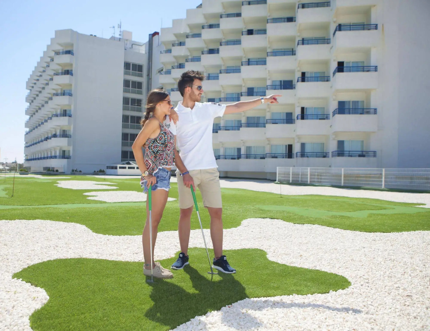 Photo - Hotel Puerto Bahía & Spa